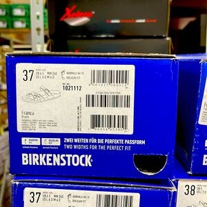 Birkenstock Francs